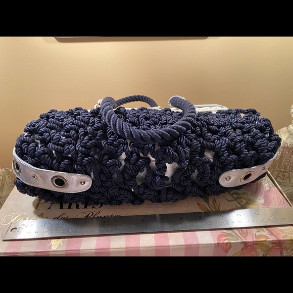 Salvatore Ferragamo Unique Nautical Bag - Picture 10 of 11